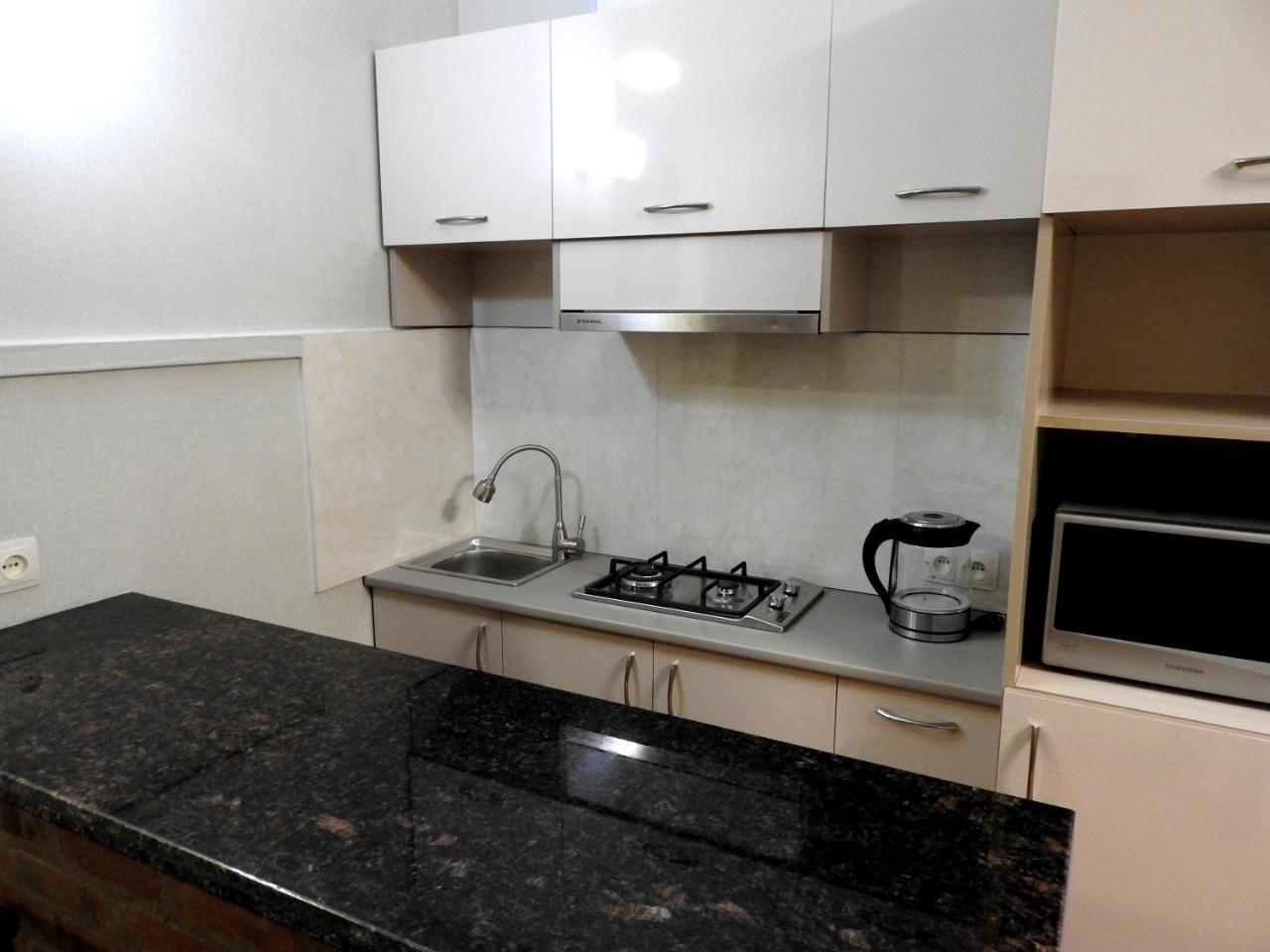 New Tbilisi Terrace Apartment Exterior photo