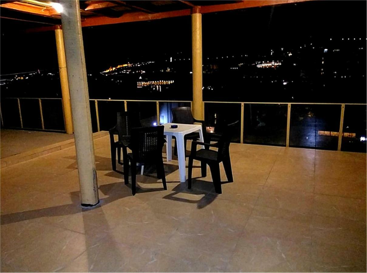 New Tbilisi Terrace Apartment Exterior photo